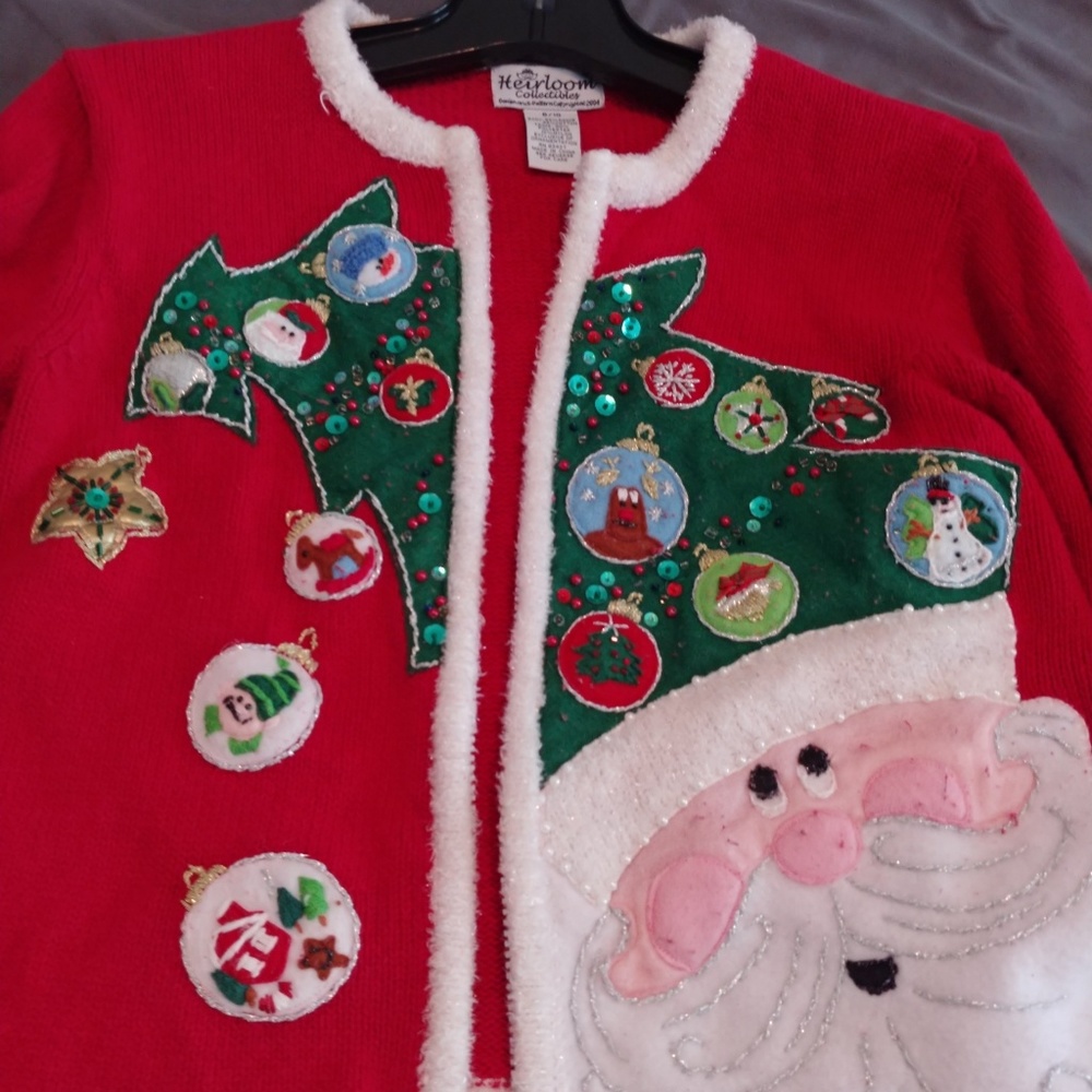 Kids Chriatmas Sweater